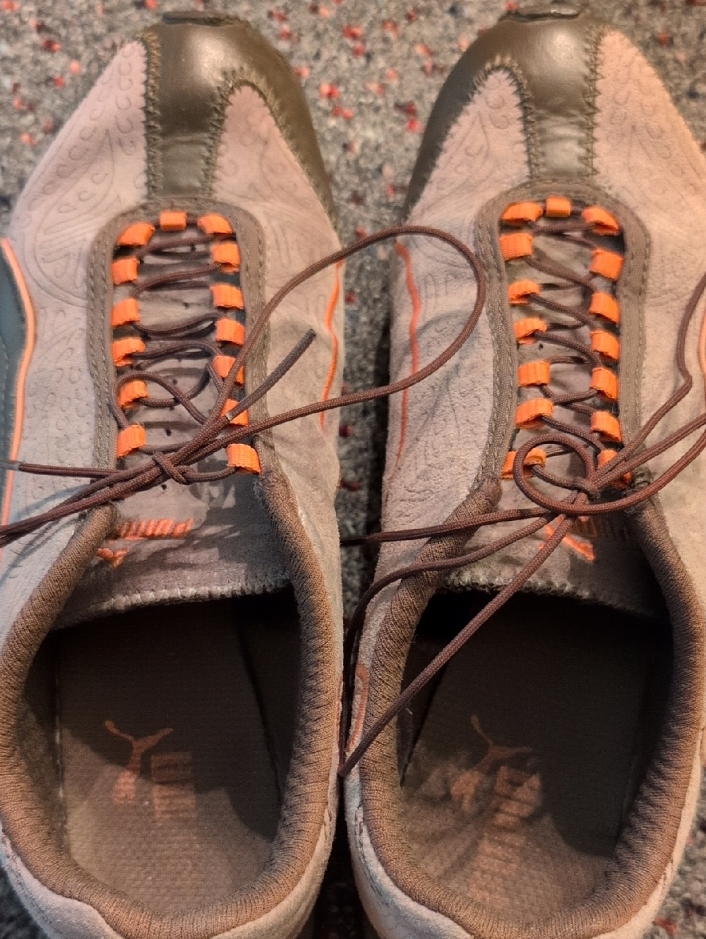 Women's Puma Bullet Retro Sneakers